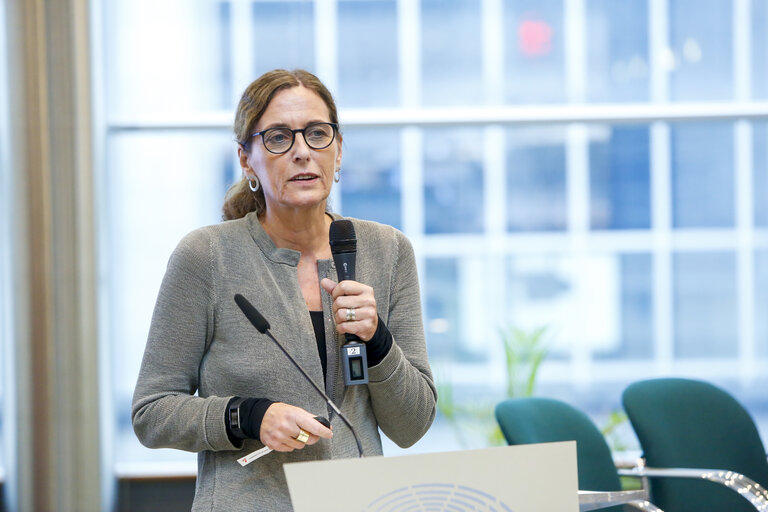 EPRS - Policy roundtable 'Social mobility and equal opportunities : The Challenge for Europe'