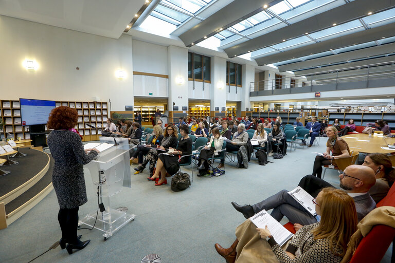 EPRS - Policy roundtable 'Social mobility and equal opportunities : The Challenge for Europe'