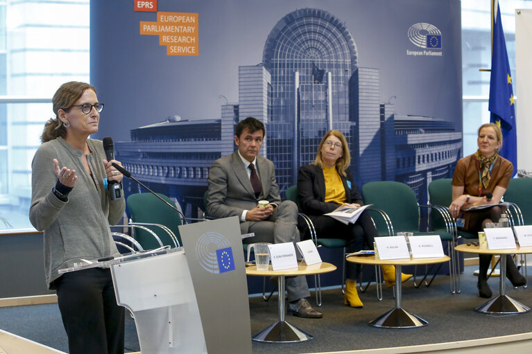 EPRS - Policy roundtable 'Social mobility and equal opportunities : The Challenge for Europe'