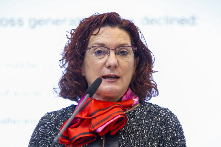 EPRS - Policy roundtable 'Social mobility and equal opportunities : The Challenge for Europe'