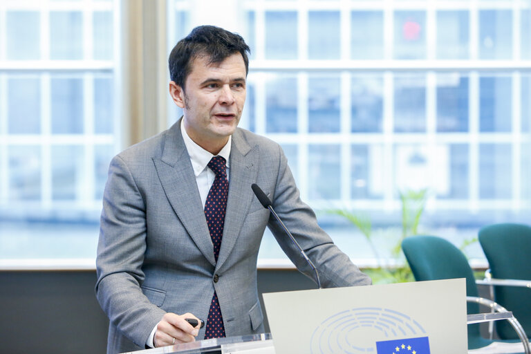 EPRS - Policy roundtable 'Social mobility and equal opportunities : The Challenge for Europe'