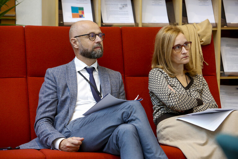 EPRS - Policy roundtable 'Social mobility and equal opportunities : The Challenge for Europe'