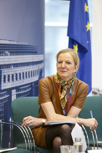 EPRS - Policy roundtable 'Social mobility and equal opportunities : The Challenge for Europe'