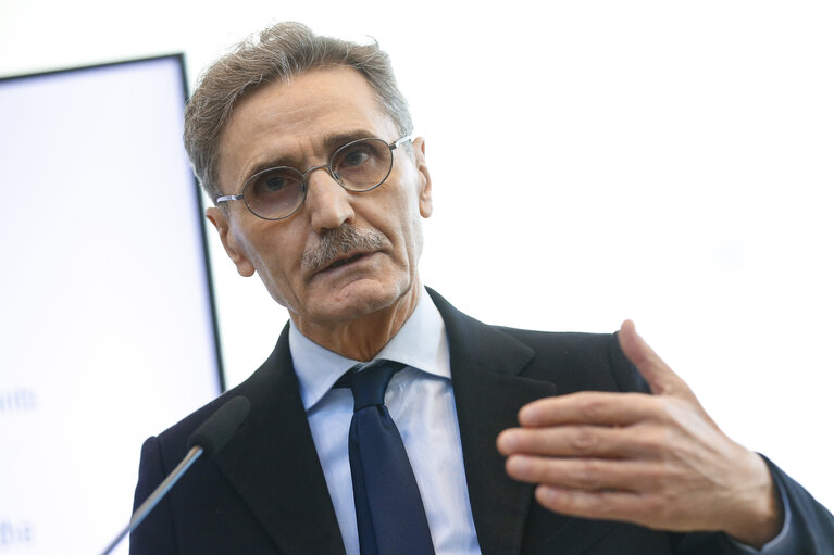 Fotografia 6: EPRS Book Talk. Europe's Future: Where next for EU institutional reform?