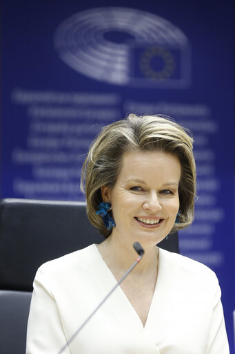 Photo 13 : High-level conference to celebrate the 30th anniversary of the Convention on the Rights of the Child - Opening