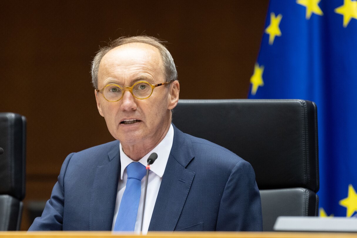 EP Plenary session - The severe impact of the recent spring frost on fruit and wine growers