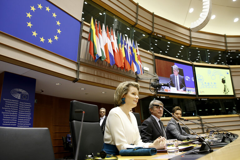 Fotografie 5: High-level conference to celebrate the 30th anniversary of the Convention on the Rights of the Child - Opening