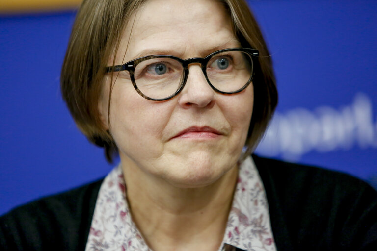 Foto 33: LUX prize  - Media round table