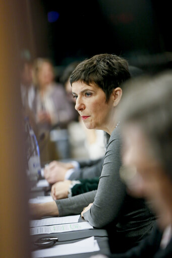 Foto 22: LUX prize  - Media round table