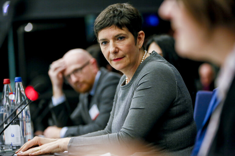 LUX prize  - Media round table