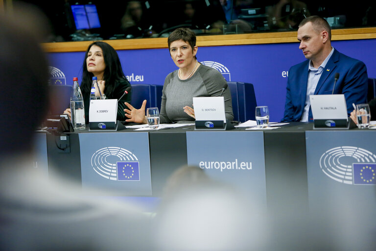 LUX prize  - Media round table