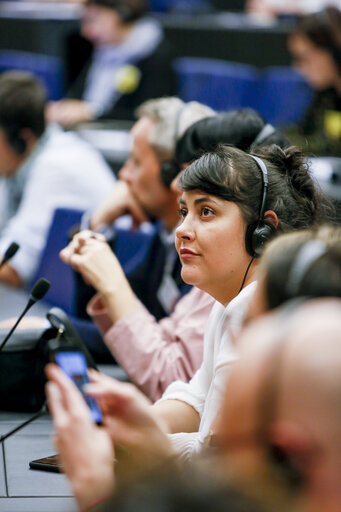 Foto 3: LUX prize  - Media round table