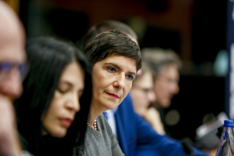 Foto 28: LUX prize  - Media round table