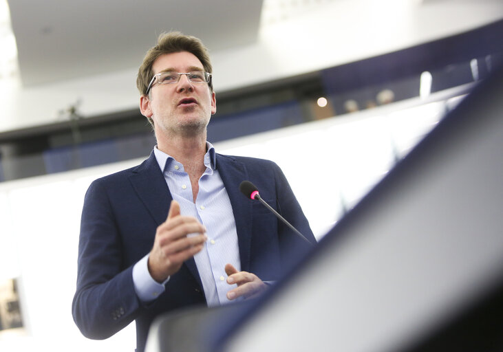 Plenary session- 2019 UN Climate Change Conference (COP25)