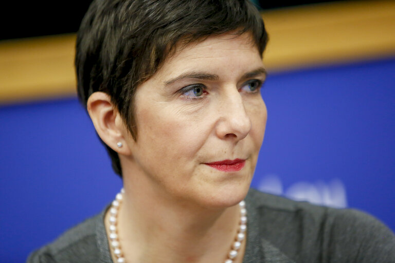 Foto 27: LUX prize  - Media round table