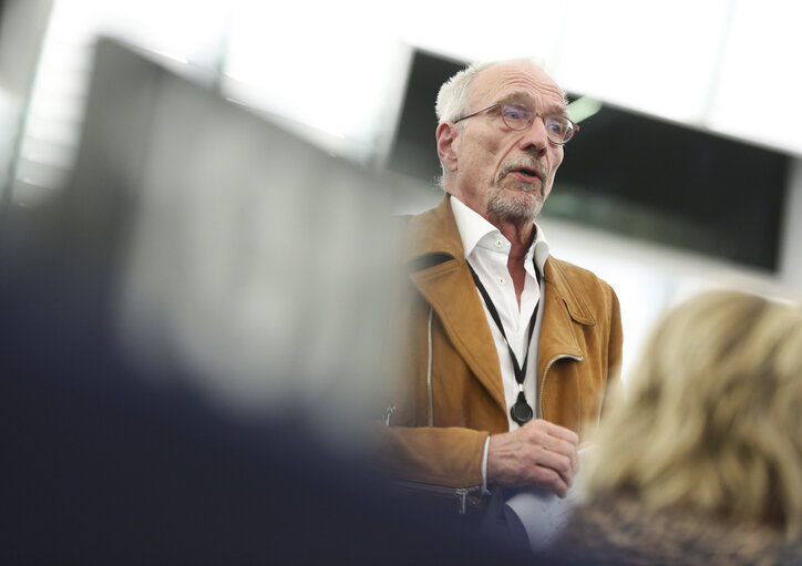 Plenary session- 2019 UN Climate Change Conference (COP25)