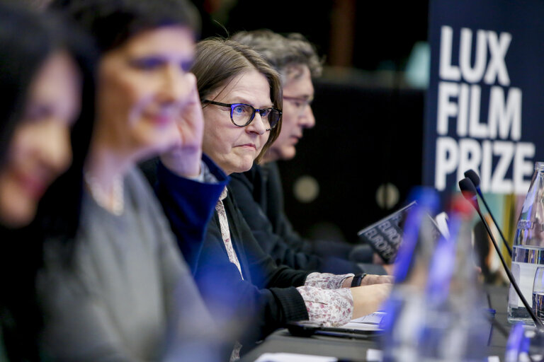 LUX prize  - Media round table