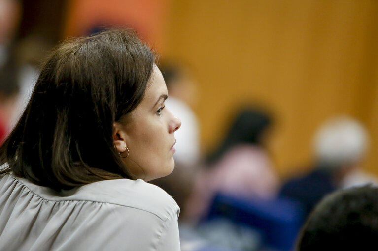 Foto 17: LUX prize  - Media round table