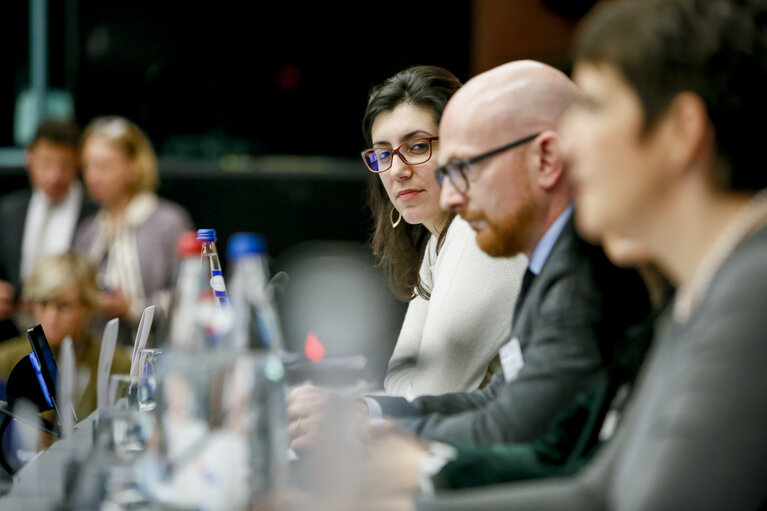 Foto 21: LUX prize  - Media round table