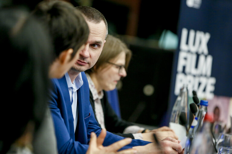 Foto 37: LUX prize  - Media round table