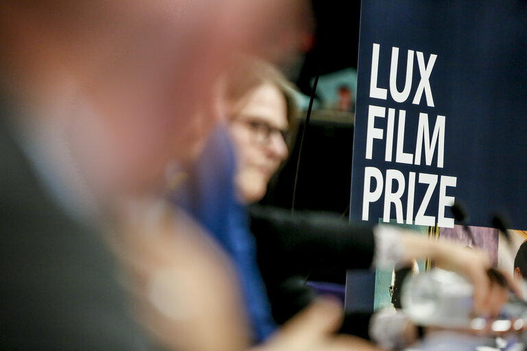 Foto 35: LUX prize  - Media round table