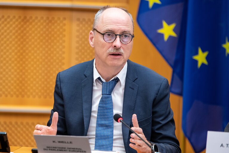 EPRS online policy roundtable - Future Shocks 2022