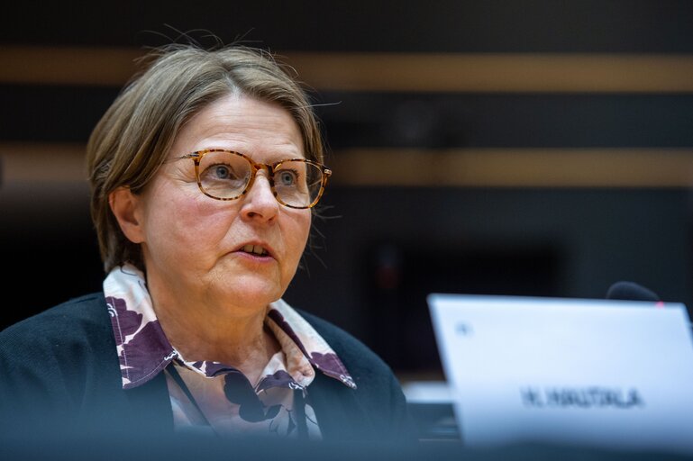INTA Committee - Vote on new rules allowing the Commission to investigate if companies receive foreign subsidies
