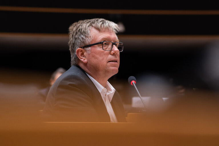 INTA Committee - Vote on new rules allowing the Commission to investigate if companies receive foreign subsidies