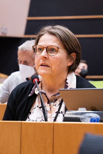 INTA Committee - Vote on new rules allowing the Commission to investigate if companies receive foreign subsidies