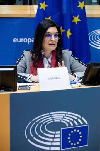 Fotografija 19: STOA - High-Level Roundtable on Cybersecurity