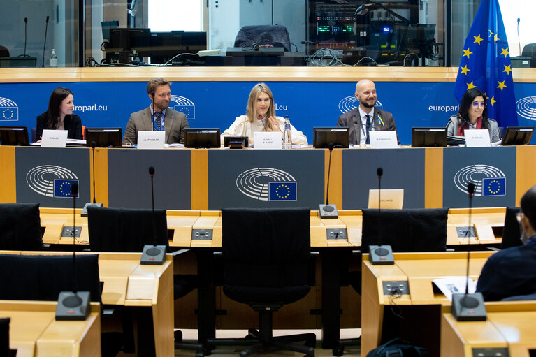 Foto 25: STOA - High-Level Roundtable on Cybersecurity