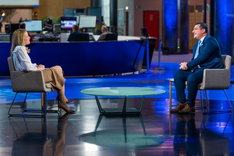 Interview of Roberta METSOLA - EP President - Malta Daily