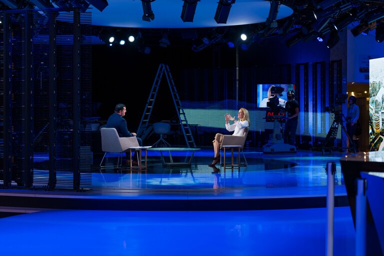 Interview of Roberta METSOLA - EP President - Malta Daily