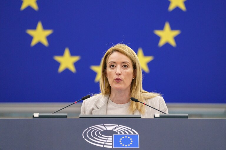 EP Plenary session - Key debate - The social and economic consequences for the EU of the Russian war in Ukraine - reinforcing the EU’s capacity to act