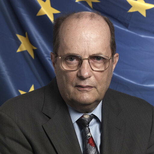 Zdjęcie 1: Jacob Söderman, European Ombudsman from July, 12, 1995 to April, 1st, 2003