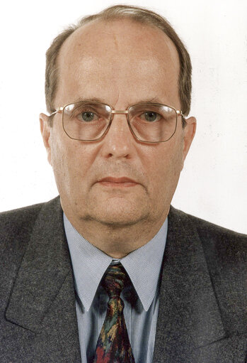 Zdjęcie 3: Jacob Söderman, European Ombudsman from July, 12, 1995 to April, 1st, 2003