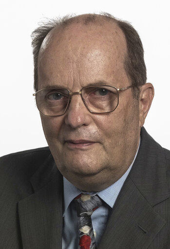 Foto 5: Jacob Söderman, European Ombudsman from July, 12, 1995 to April, 1st, 2003