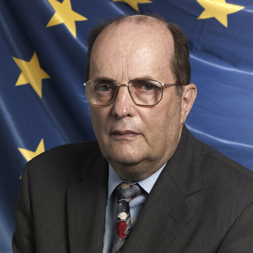 Zdjęcie 4: Jacob Söderman, European Ombudsman from July, 12, 1995 to April, 1st, 2003