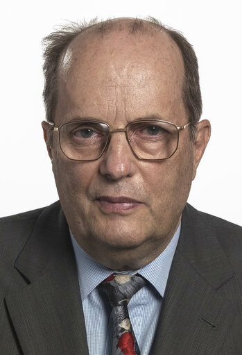 Foto 2: Jacob Söderman, European Ombudsman from July, 12, 1995 to April, 1st, 2003