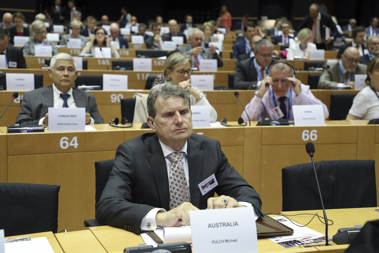 Annual EU Ambassadors' Conference