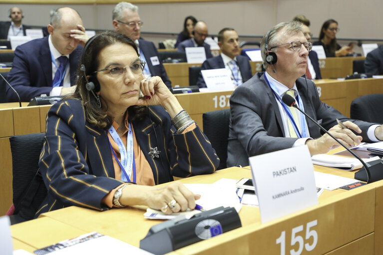 Annual EU Ambassadors' Conference