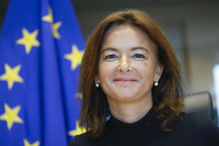 Fotografia 10: Constituent meeting of the Delegation to the EU-Serbia Stabilisation and Association Parliamentary Committee