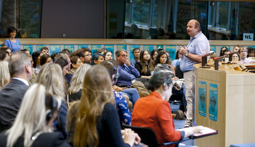 Foto 13: EP Multilingualism_Day 2019