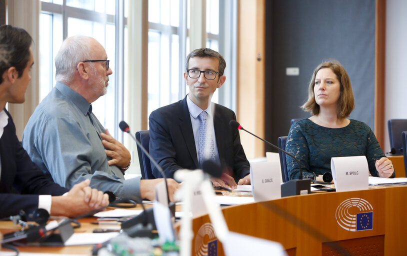 Foto 8: Roundtable on Religion and European Society organised by FIPRA and JESC - European Parliament’s Article 17 TFEU