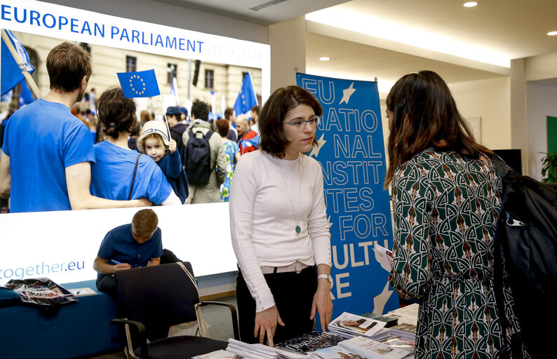 Foto 16: EP Multilingualism_Day 2019