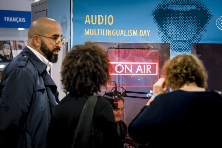 Foto 11: EP Multilingualism_Day 2019