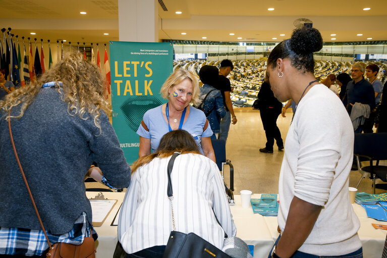 Foto 35: EP Multilingualism_Day 2019