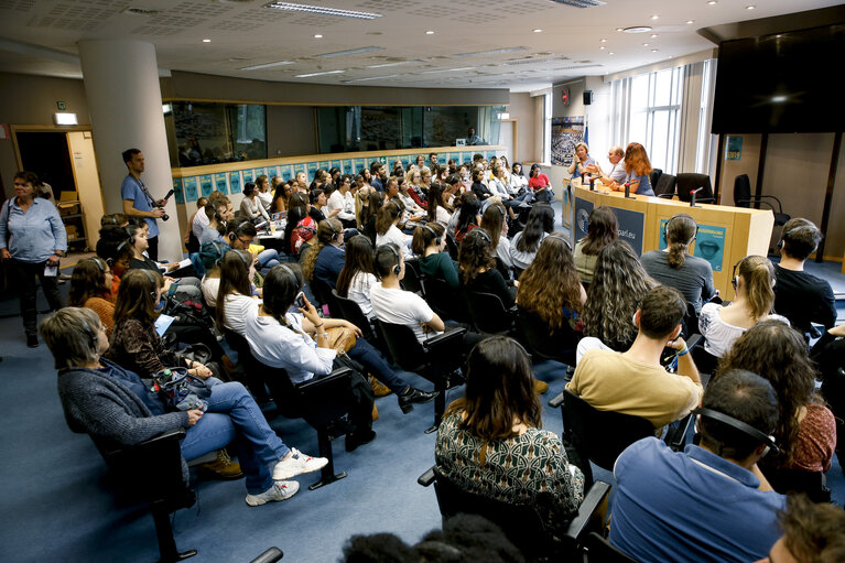 Foto 29: EP Multilingualism_Day 2019