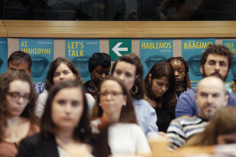 Foto 14: EP Multilingualism_Day 2019