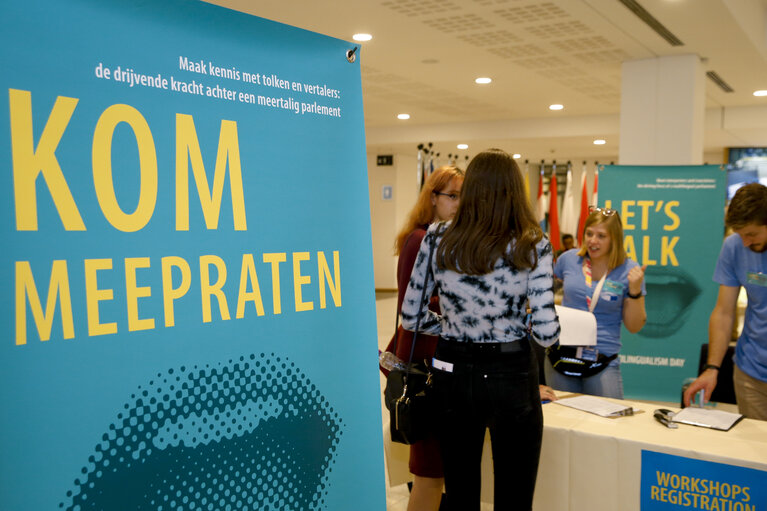 Foto 27: EP Multilingualism_Day 2019